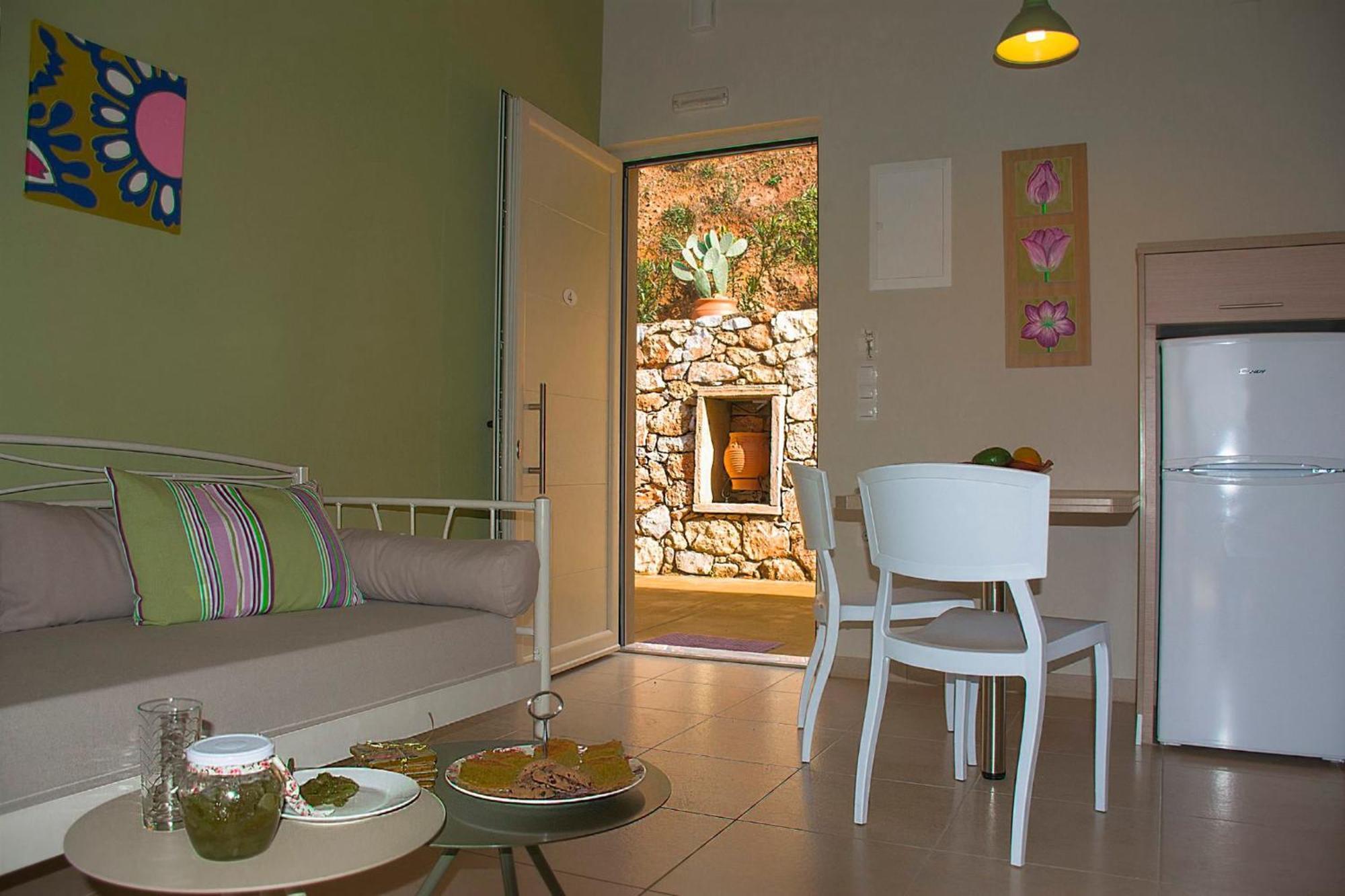 Aksos Suites Accessible Accommodation Αγιά Εξωτερικό φωτογραφία