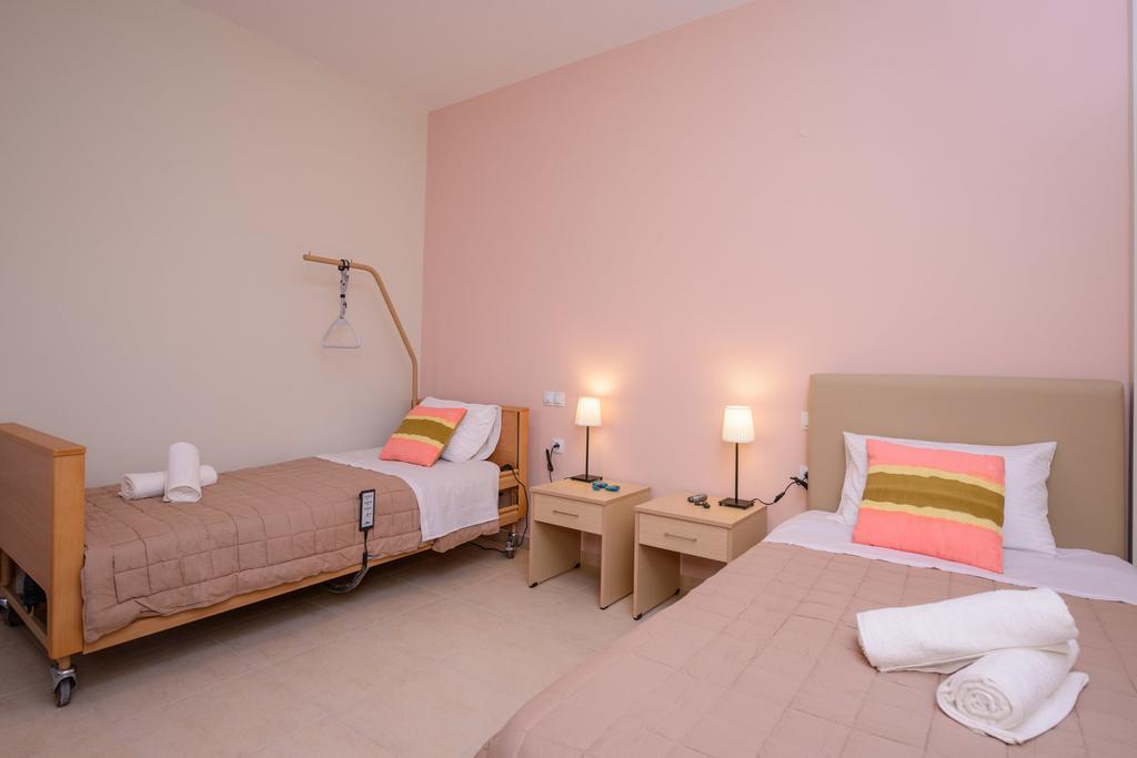 Aksos Suites Accessible Accommodation Αγιά Εξωτερικό φωτογραφία