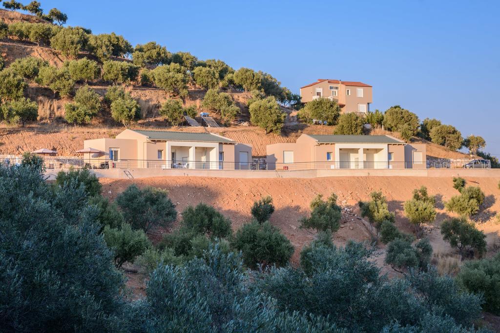 Aksos Suites Accessible Accommodation Αγιά Εξωτερικό φωτογραφία