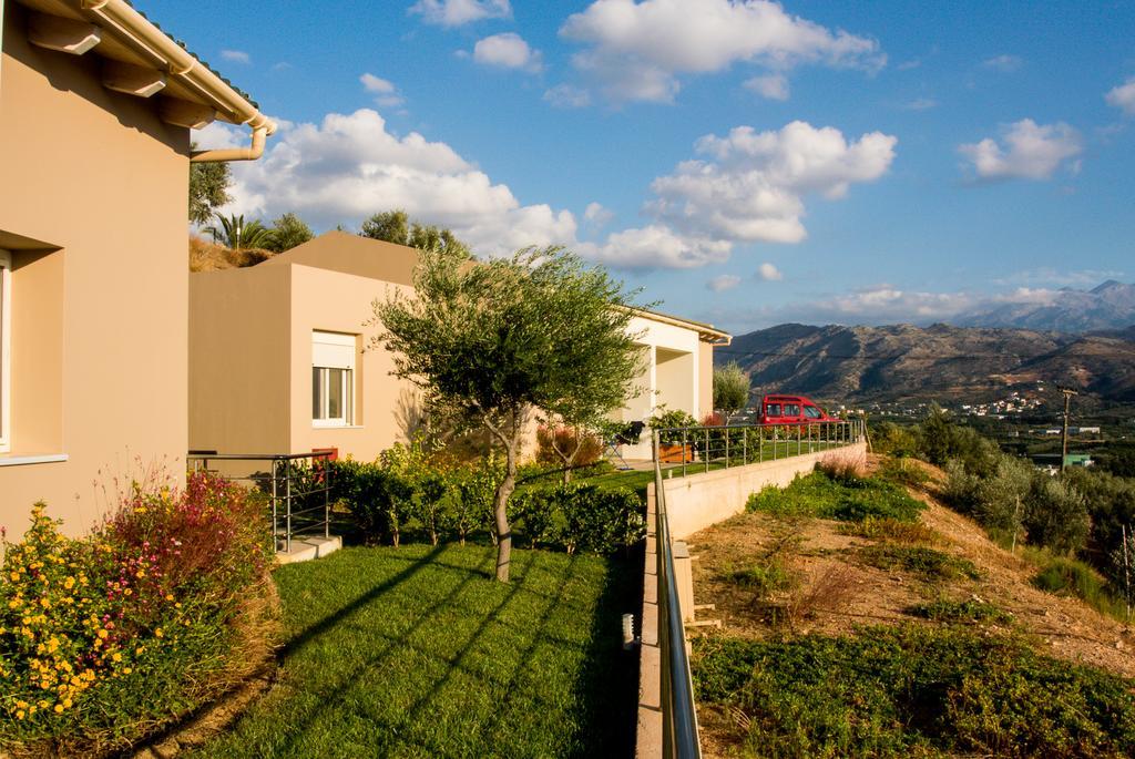 Aksos Suites Accessible Accommodation Αγιά Εξωτερικό φωτογραφία