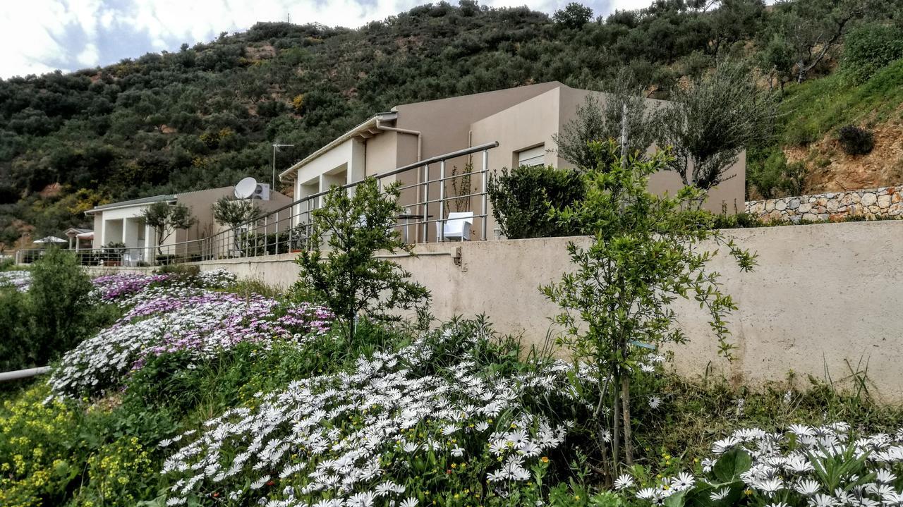 Aksos Suites Accessible Accommodation Αγιά Εξωτερικό φωτογραφία