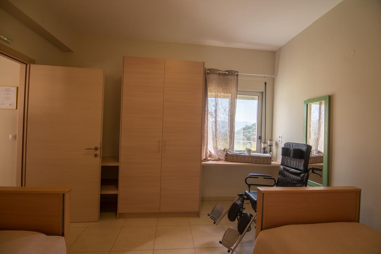 Aksos Suites Accessible Accommodation Αγιά Εξωτερικό φωτογραφία