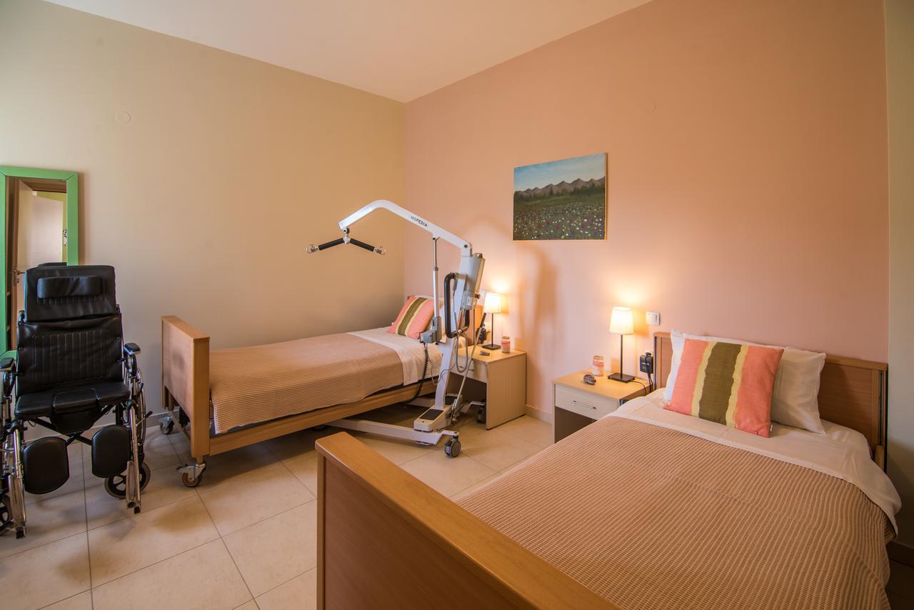 Aksos Suites Accessible Accommodation Αγιά Εξωτερικό φωτογραφία