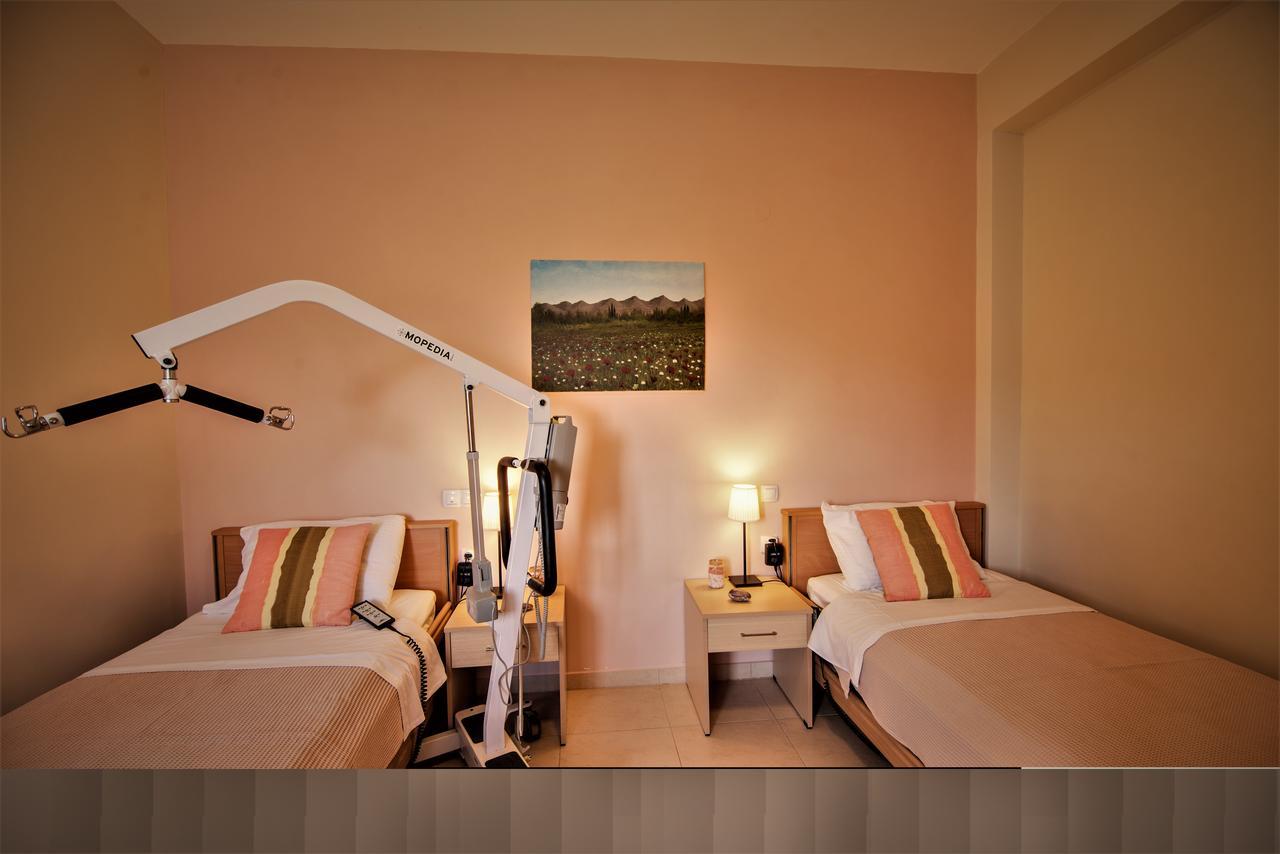 Aksos Suites Accessible Accommodation Αγιά Εξωτερικό φωτογραφία