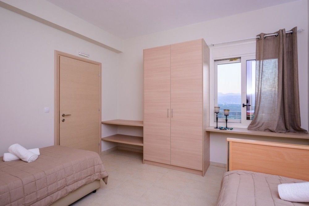 Aksos Suites Accessible Accommodation Αγιά Εξωτερικό φωτογραφία